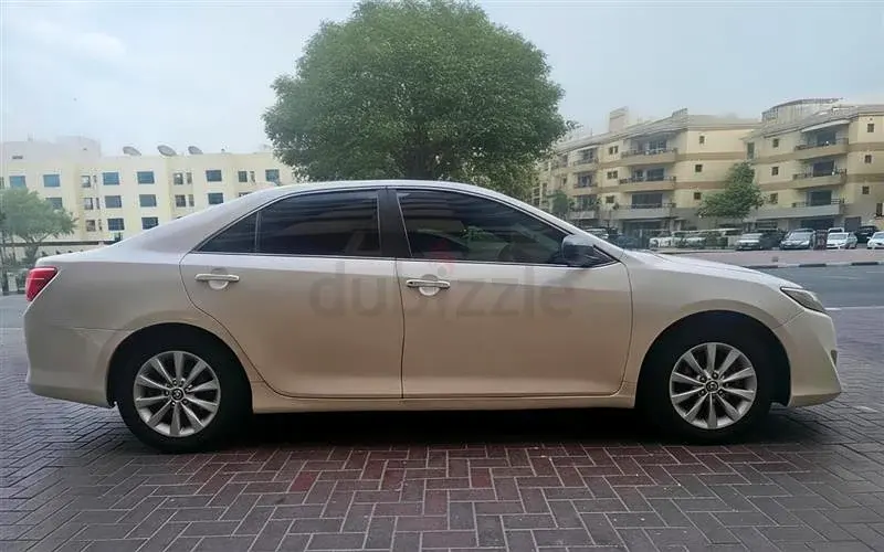 Toyota Camry 2015