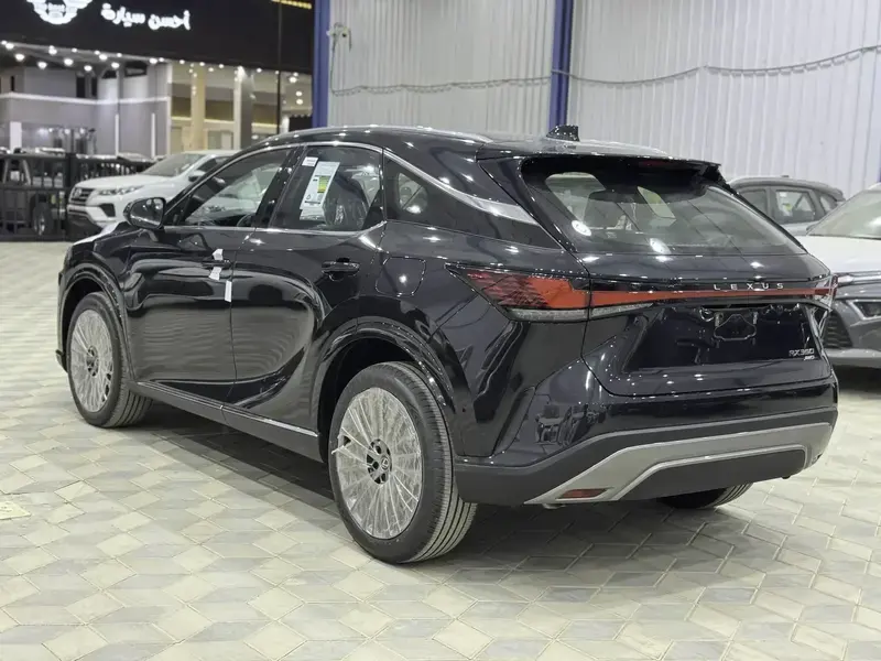 Lexus RX 2025