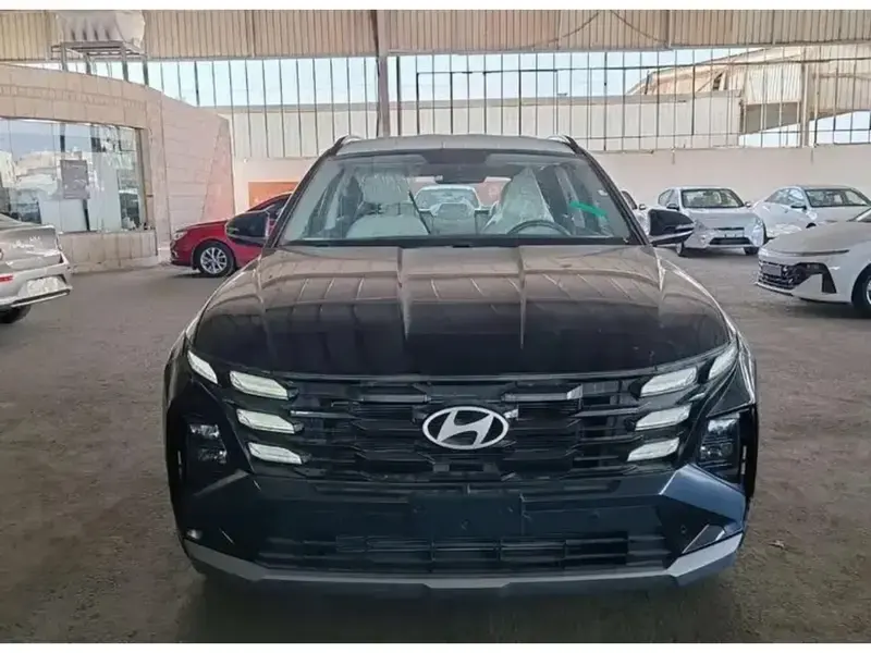 Hyundai Tucson 2025