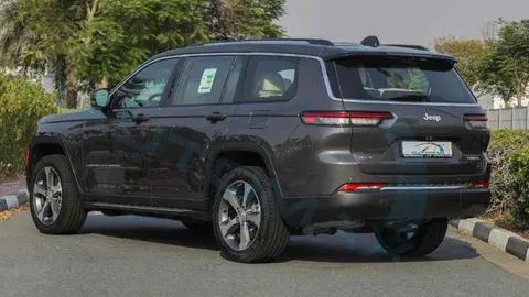 الجديد جيب شيروكي 2024