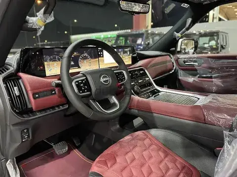 New Nissan Patrol 2025