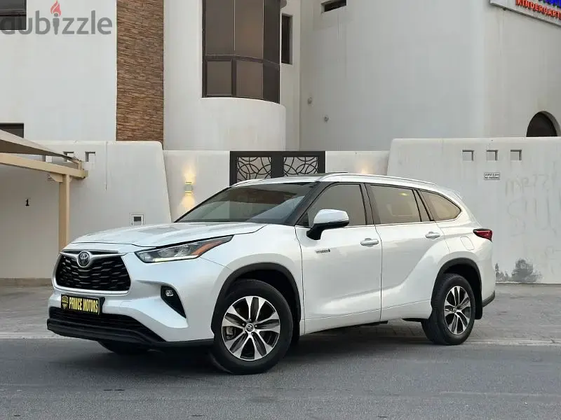 Toyota Highlander 2022