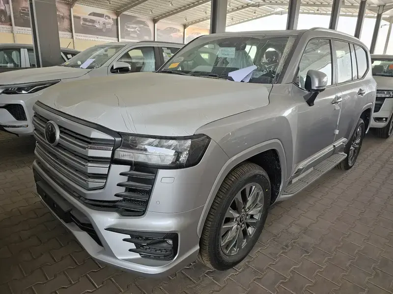 تويوتا لاندكروزر صالون 2025 جكسار اس