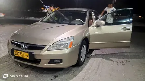 هوندا أكورد 2006 640000
