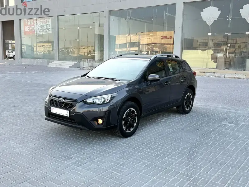 Subaru XV 2021