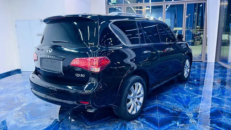 إنفينيتي QX80 2014