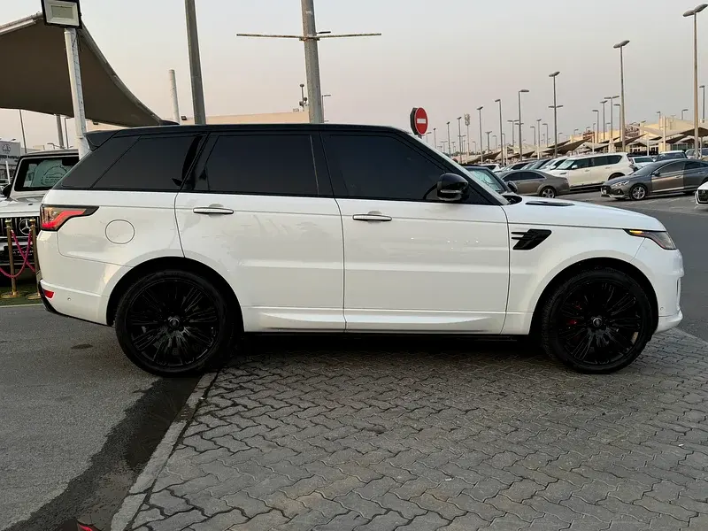 لاند روفر رينج روفر سبورت 2019