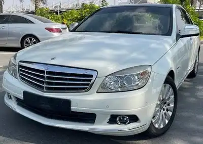 Mercedes-Benz C200 GCC