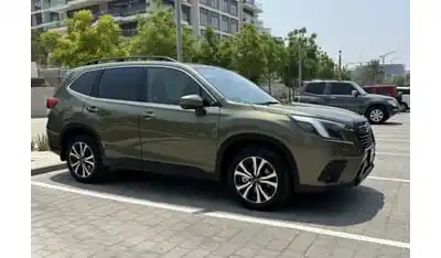 Subaru Forester Limited 2,5L