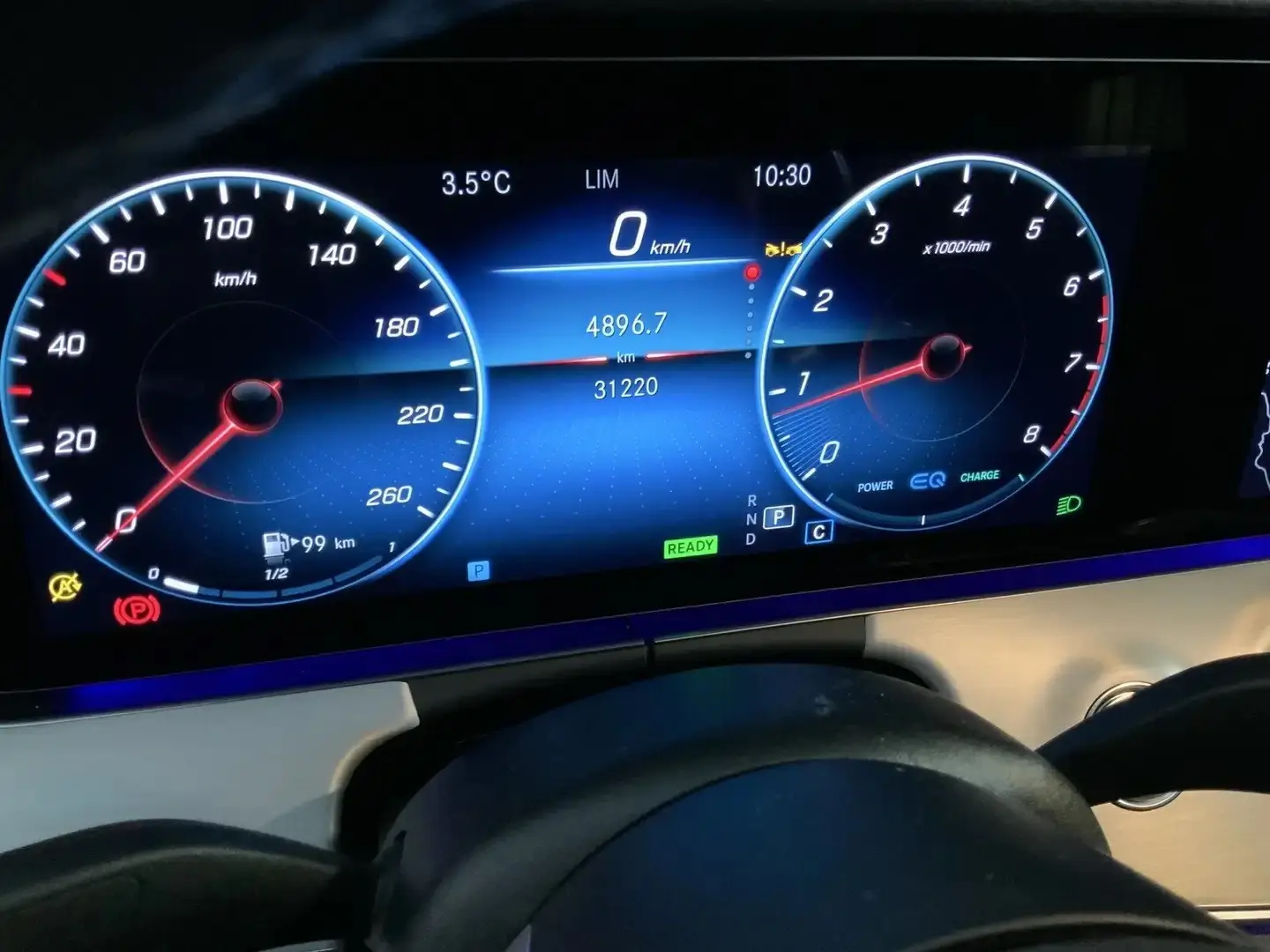 Mercedes Benz E Class 2023