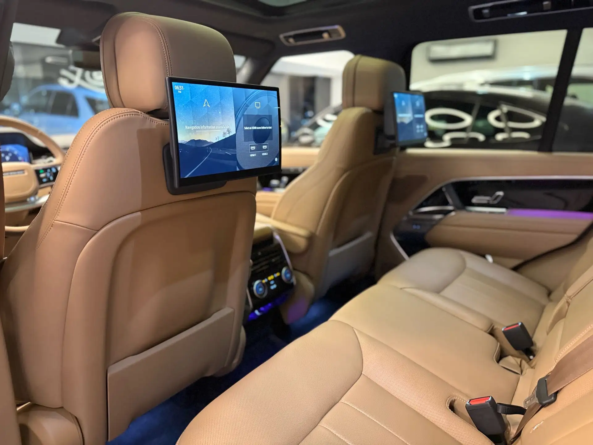 Land Rover Range Rover Vogue 2024