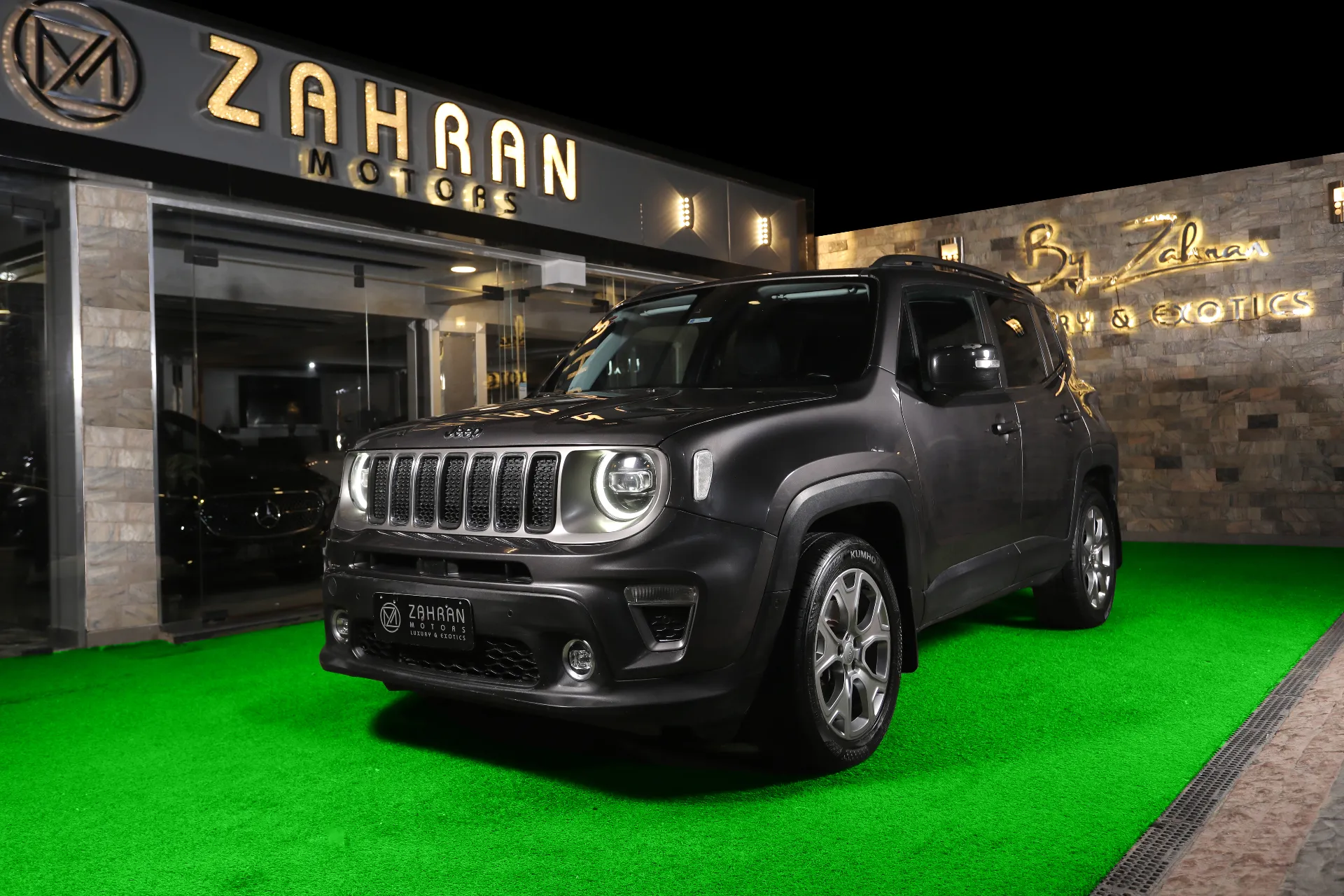 جيب رينيجيد 2020