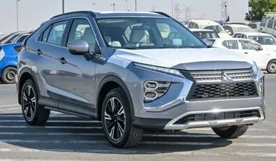 Mitsubishi Eclipse Cross Brand New Mitsubishi EclipseCrossMEDLINE 2025 Export 1.5L A/TPetrol |Grey/Beige|ECLIPSECROSS-GLS-ML