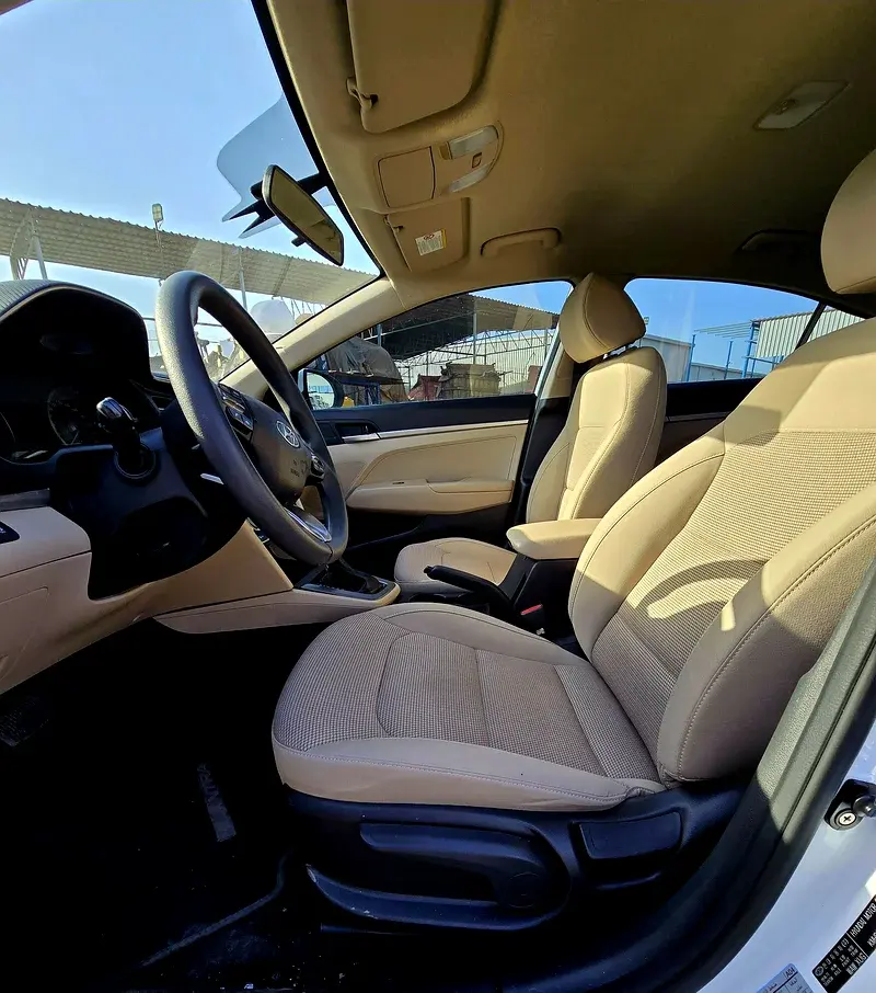 هيونداي إلانترا 2020