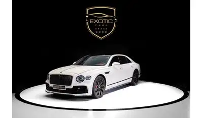 بنتلي فلاينج سبور W12 FIRST EDITION