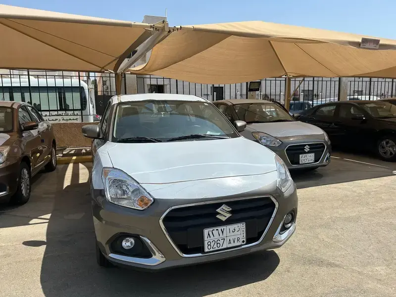 Suzuki Dzire 2025