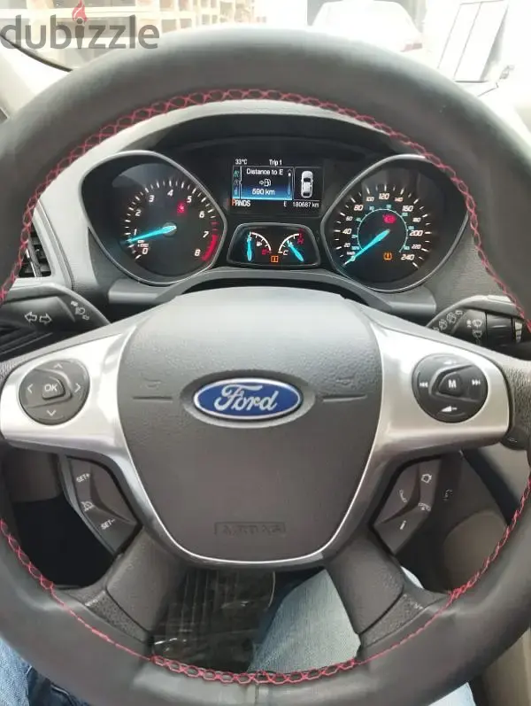 Ford Escape 2014