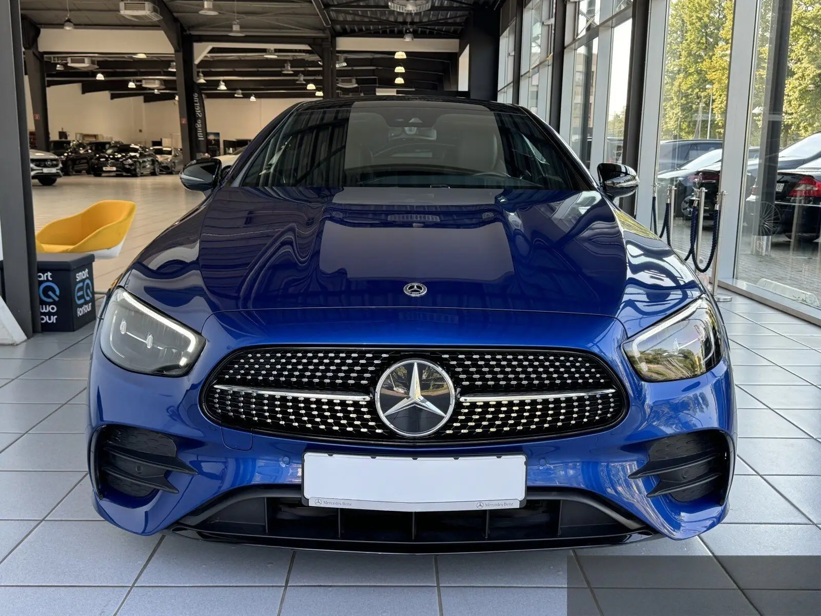 Mercedes Benz E Class 2023