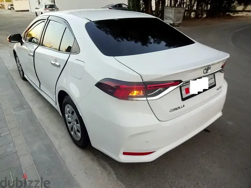 Toyota Corolla 2022