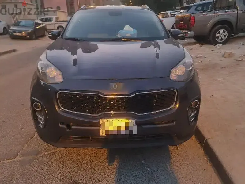 كيا سبورتيج 2019