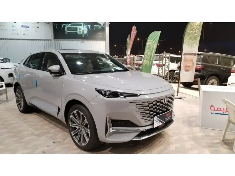 Changan UNI-K 2025