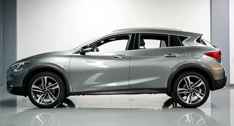 Infiniti QX30 2018