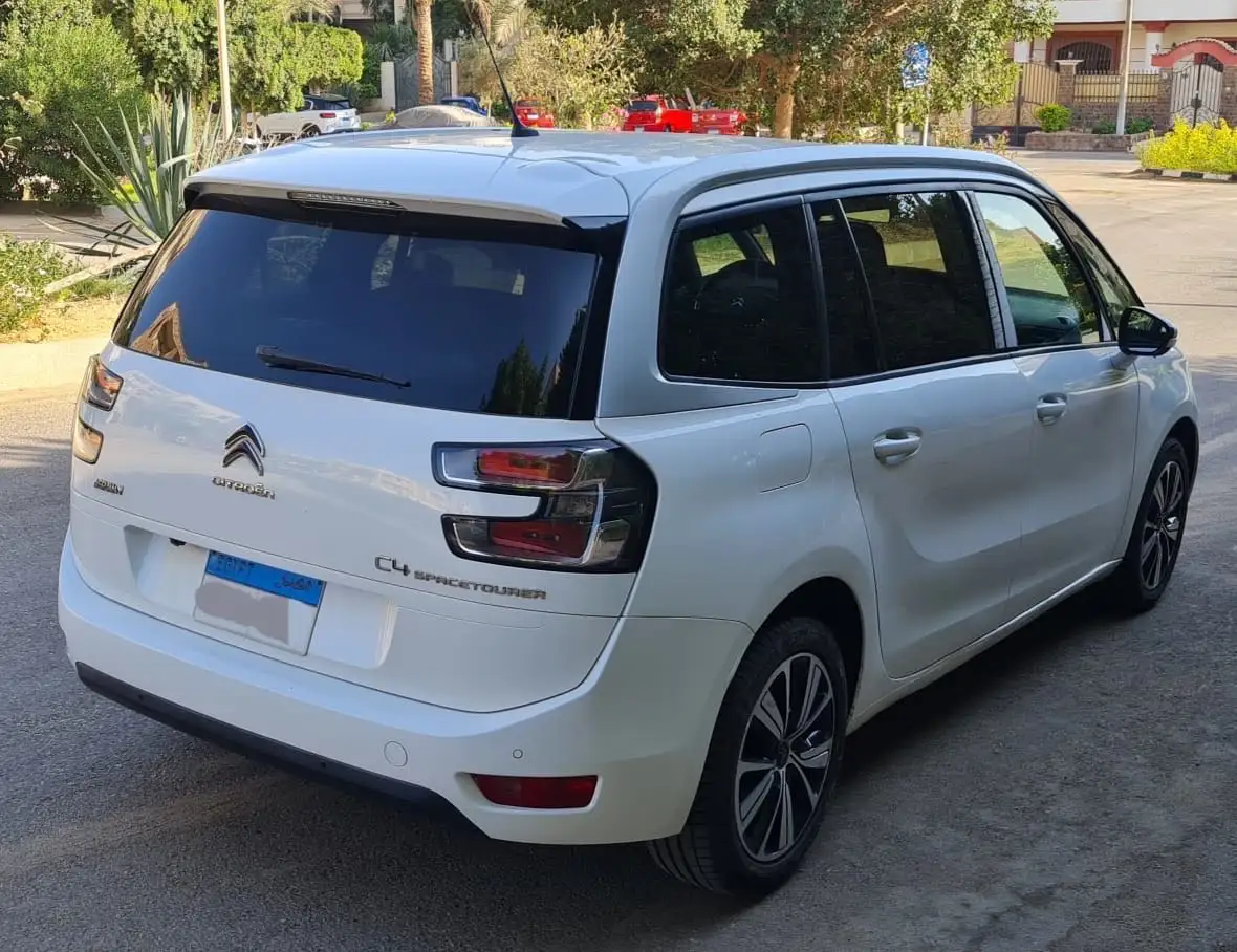 سيتروين جراند C4 بيكاسو 2019