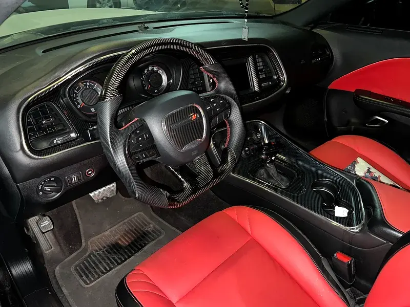 Dodge Challenger 2018