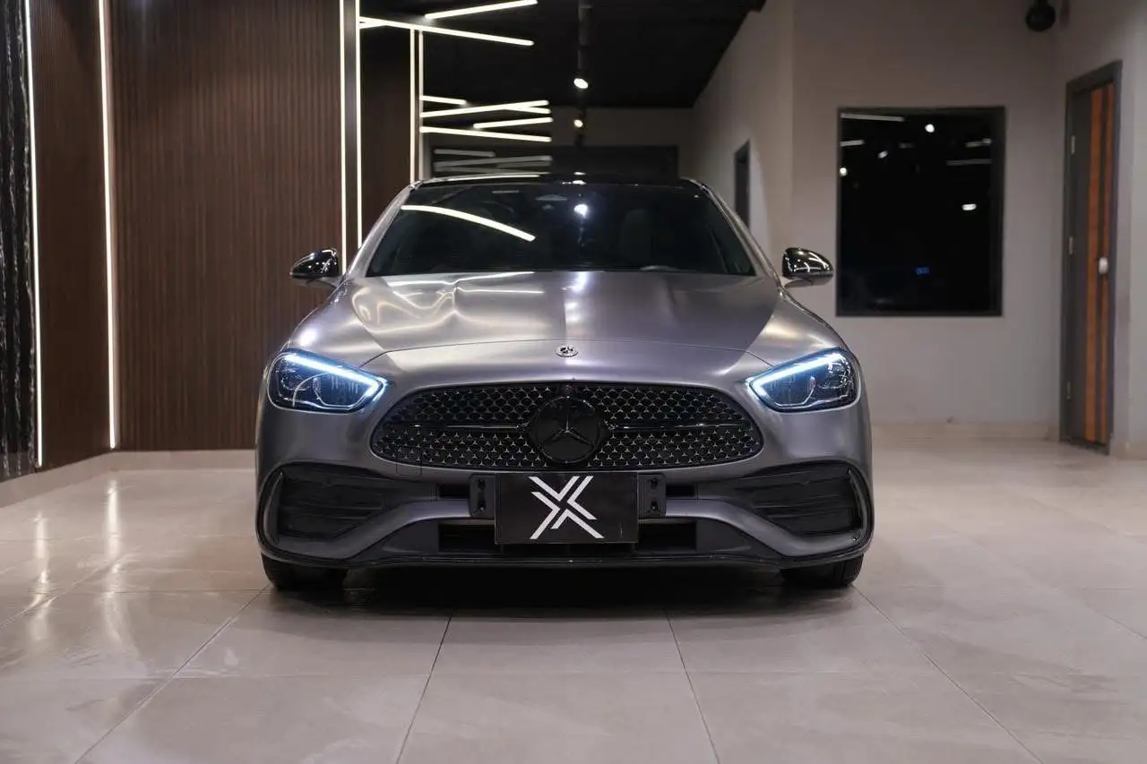 Mercedes Benz C Class 2022