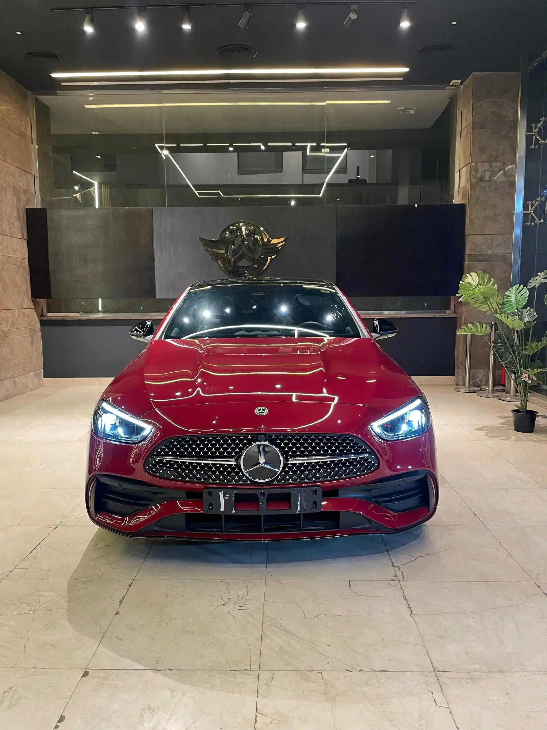 Mercedes Benz C Class 2023