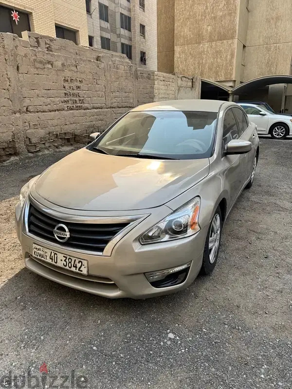 Nissan Altima 2015