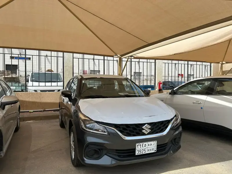 Suzuki Baleno 2025