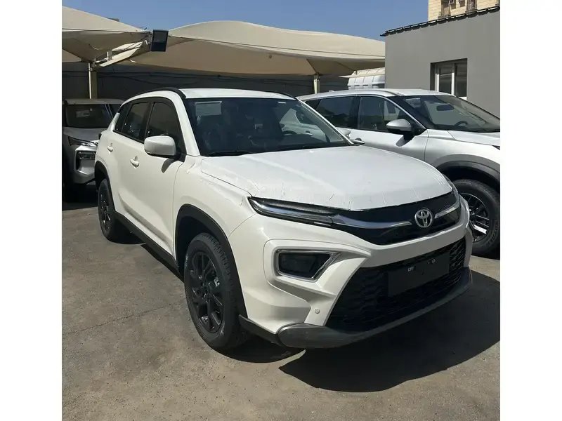 Toyota Urban Cruiser 2025