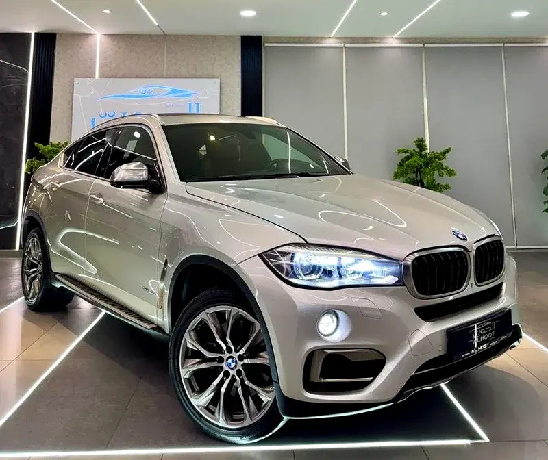 BMW X6 2016
