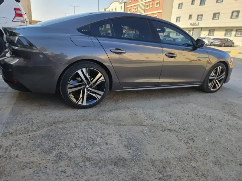 بيجو 508 2023