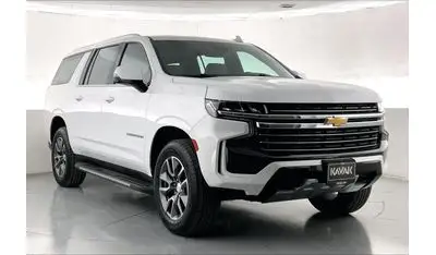 شيفروليه سوبيربان LT | شامل الضمان | 0 ﺪﻔﻋﺓ ﺃﻮﻟﻯ