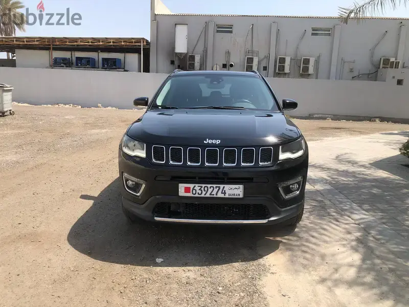 جيب كومباس 2019