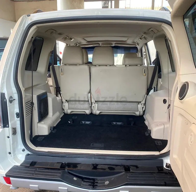 Mitsubishi Pajero 2014