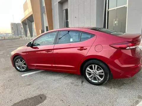 هيونداي إلنترا 2018