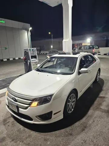 فورد فيوجن 2012