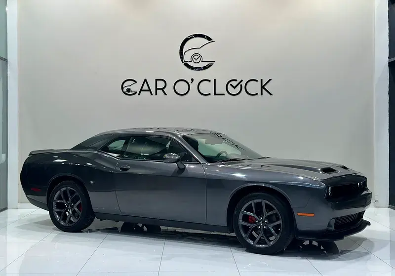 Dodge Challenger 2022