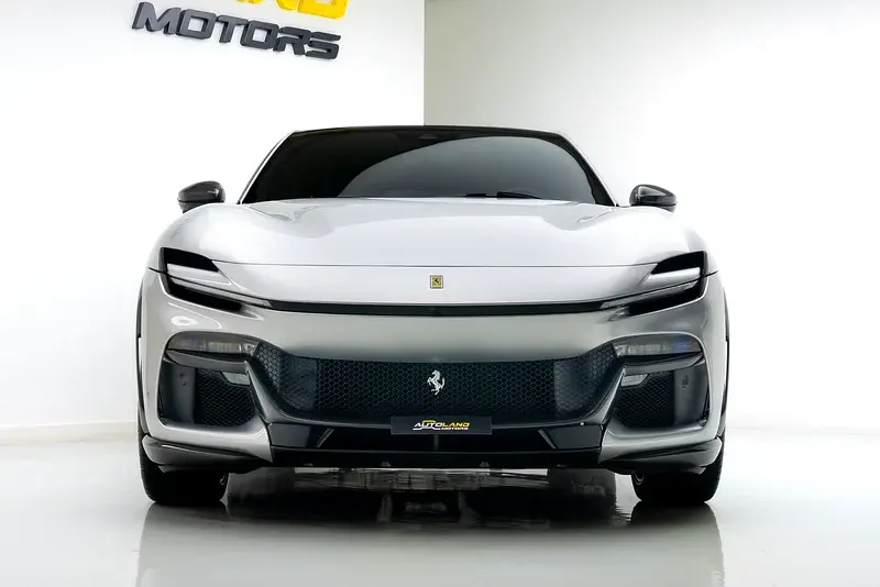 فيراري بوروسانجوي 2025