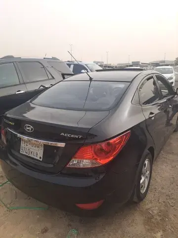 هيونداي أكسنت 2012 316000