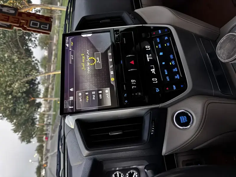 Toyota Land Cruiser Wagon 2019