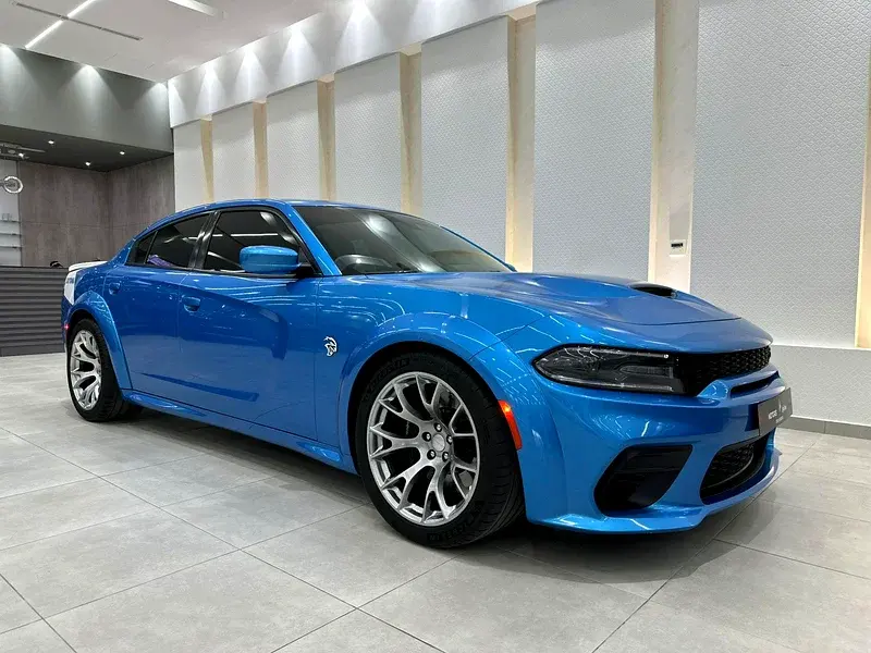 Dodge Charger 2020