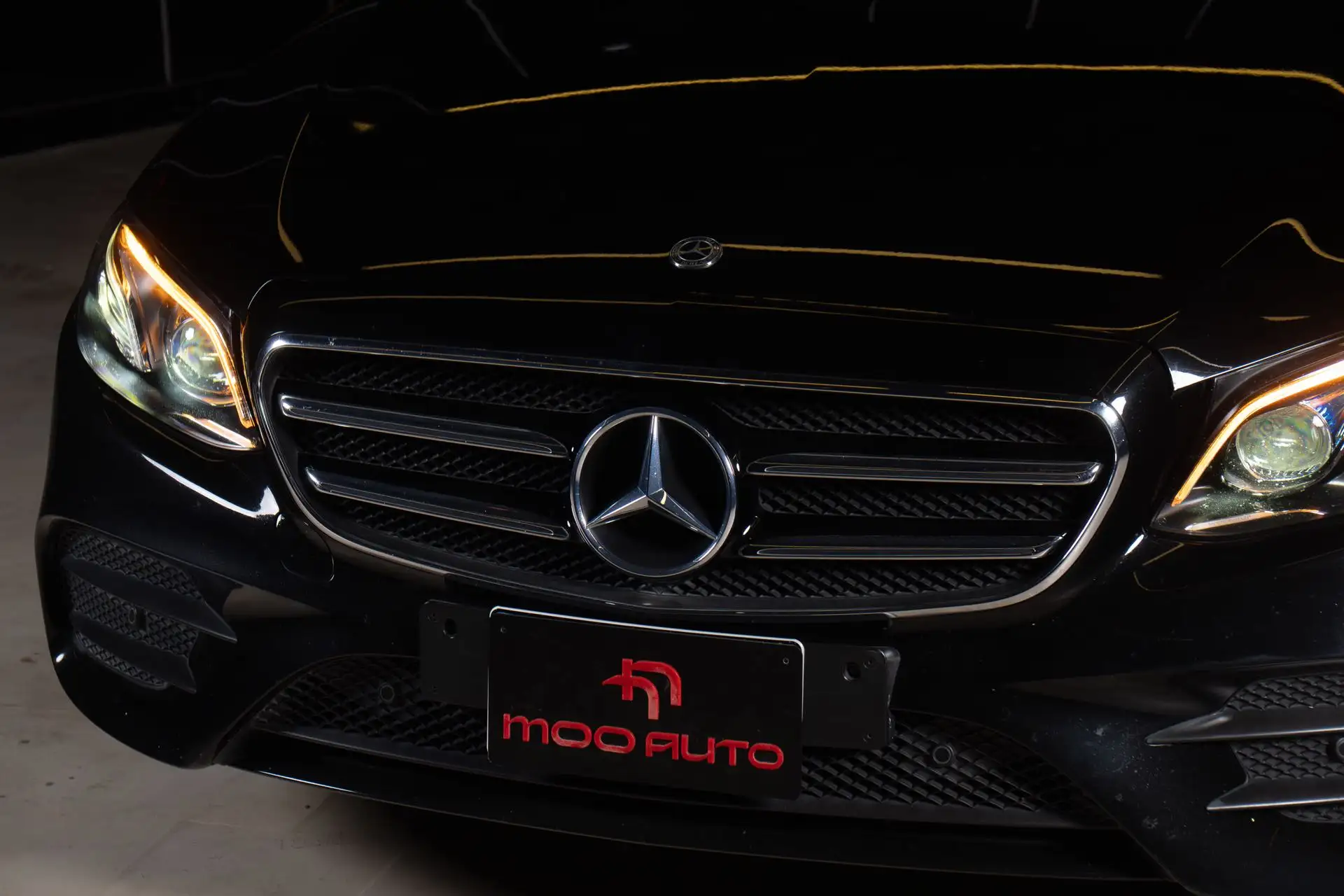 Mercedes Benz E Class 2020