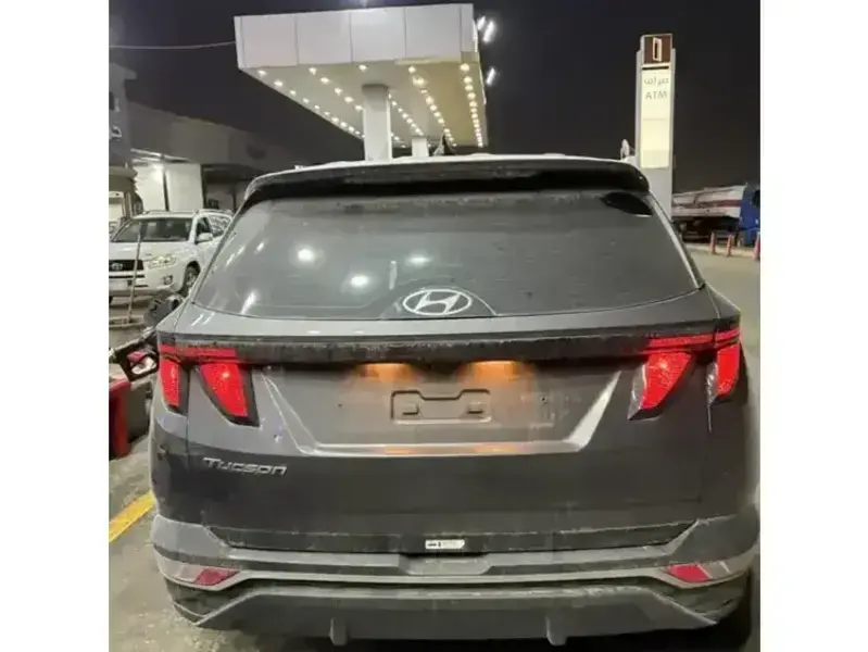 Hyundai Tucson 2021