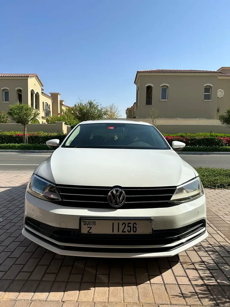 Volkswagen Jetta 2015