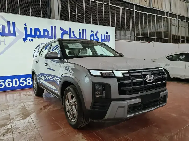 هيونداي كريتا 2026 سمارت