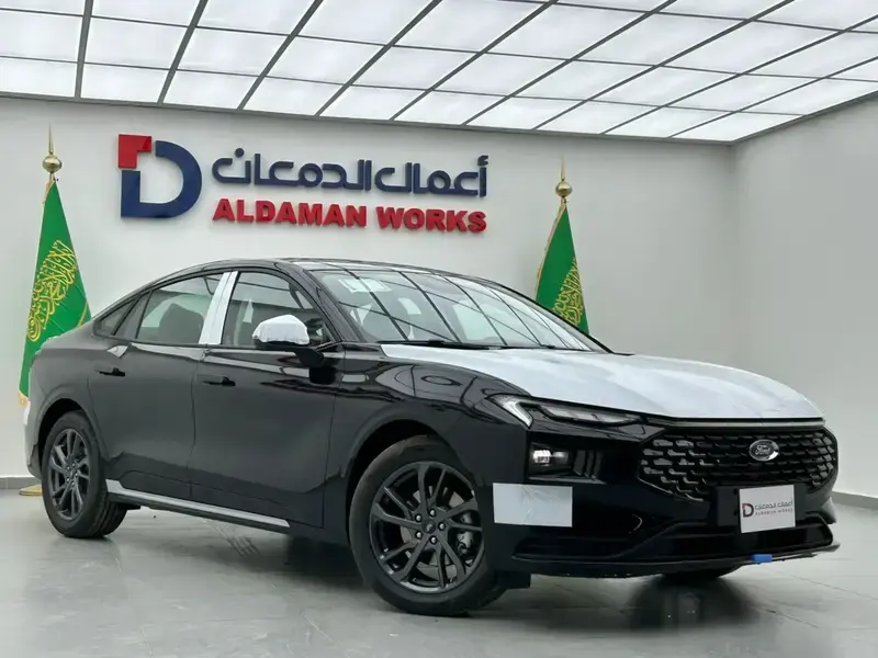 فورد توروس 2025 امبيانتي